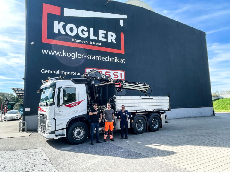 Kogler Ladekrane DPB GmbH